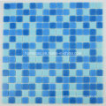 Mosaic Tiles Blue Glass Mosaic for Swimming Pool Building Material